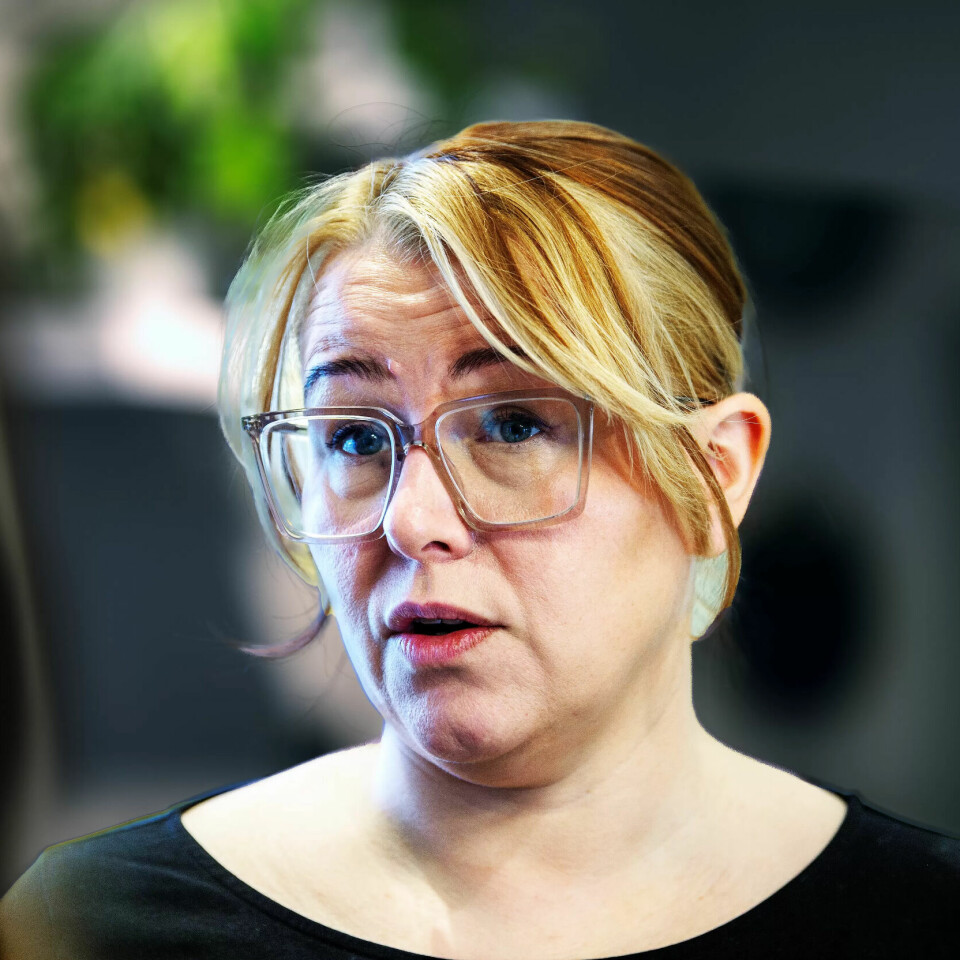LITE BEVISSTHET RUNDT FARENE: Kaja Aga Gaarder tror de færreste er bevisste på at vanlige medikamenter, som Paracet og Ibux, kan være skadelige for helsa hvis de brukes for ofte. LITE BEVISSTHET RUNDT FARENE: Kaja Aga Gaarder tror de færreste er bevisste på at vanlige medikamenter, som Paracet og Ibux, kan være skadelige for helsa hvis de brukes for ofte.