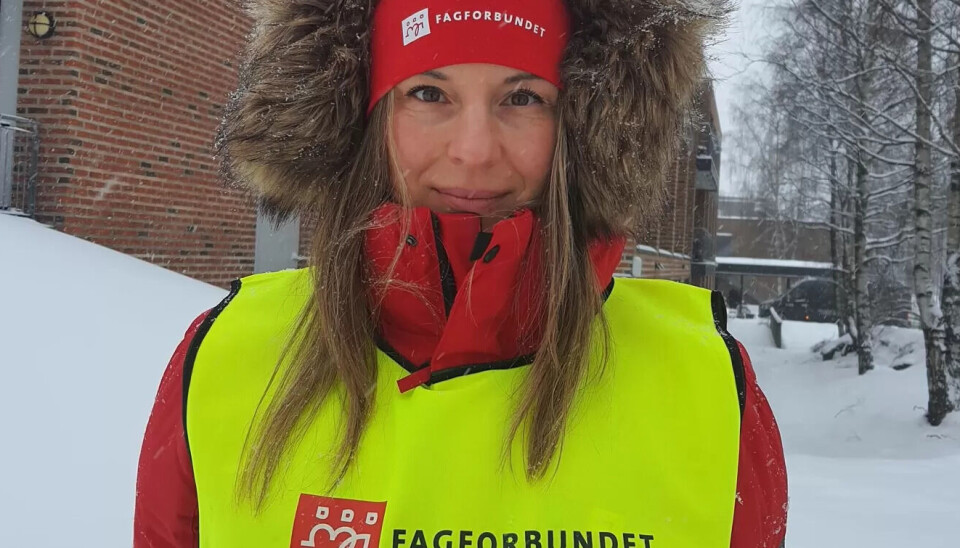 – De kunne jo heller ha kommet tilbake til forhandlingsbordet, sier tillitsvalgt ved de to arbeidsplassene, Elisabeth Offerdahl. – De kunne jo heller ha kommet tilbake til forhandlingsbordet, sier tillitsvalgt ved de to arbeidsplassene, Elisabeth Offerdahl.