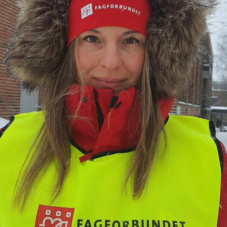 – De kunne jo heller ha kommet tilbake til forhandlingsbordet, sier tillitsvalgt ved de to arbeidsplassene, Elisabeth Offerdahl. – De kunne jo heller ha kommet tilbake til forhandlingsbordet, sier tillitsvalgt ved de to arbeidsplassene, Elisabeth Offerdahl.