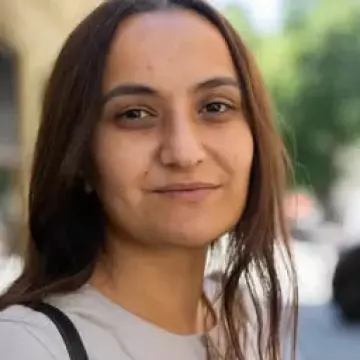 Seher Aydar 