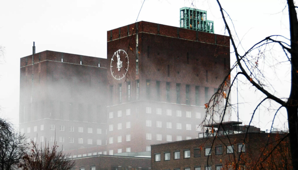 OSLO RÅDHUS: Helseetaten har gransket Attendo Hjemmetjeneste. OSLO RÅDHUS: Helseetaten har gransket Attendo Hjemmetjeneste.