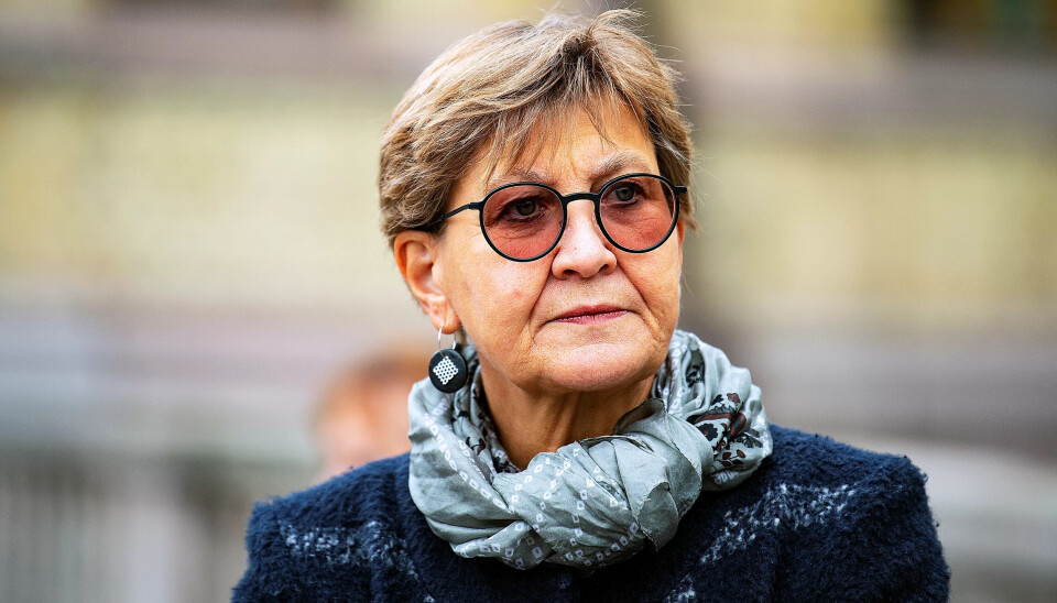 Fagforbundets leder Mette Nord er ikke overrasket over siste utvikling i Stendi-saken. (Arkivfoto) Fagforbundets leder Mette Nord er ikke overrasket over siste utvikling i Stendi-saken. (Arkivfoto)