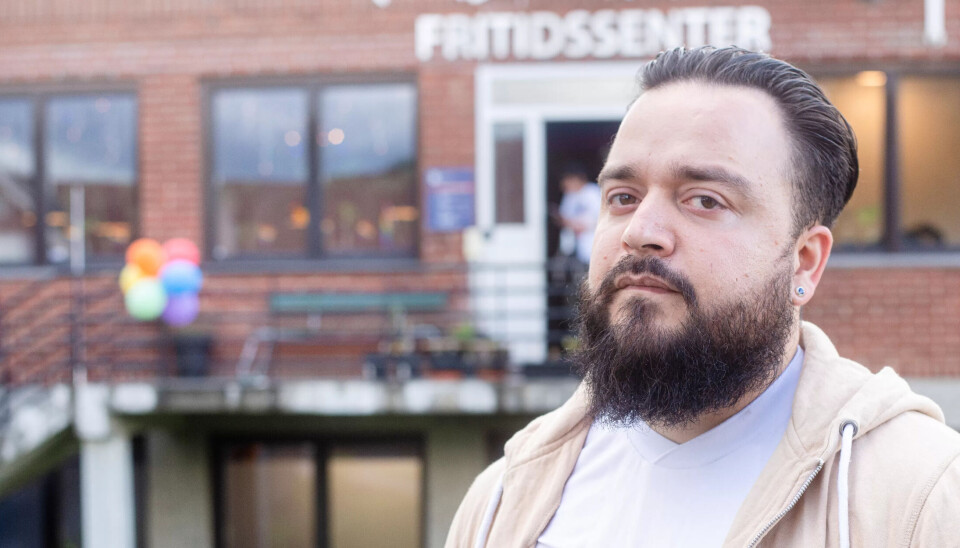 Bjørn Viggo Arellano Navarro gikk til slutt opp ti lønnstrinn, men det skjedde ikke uten kamp. Bjørn Viggo Arellano Navarro gikk til slutt opp ti lønnstrinn, men det skjedde ikke uten kamp.
