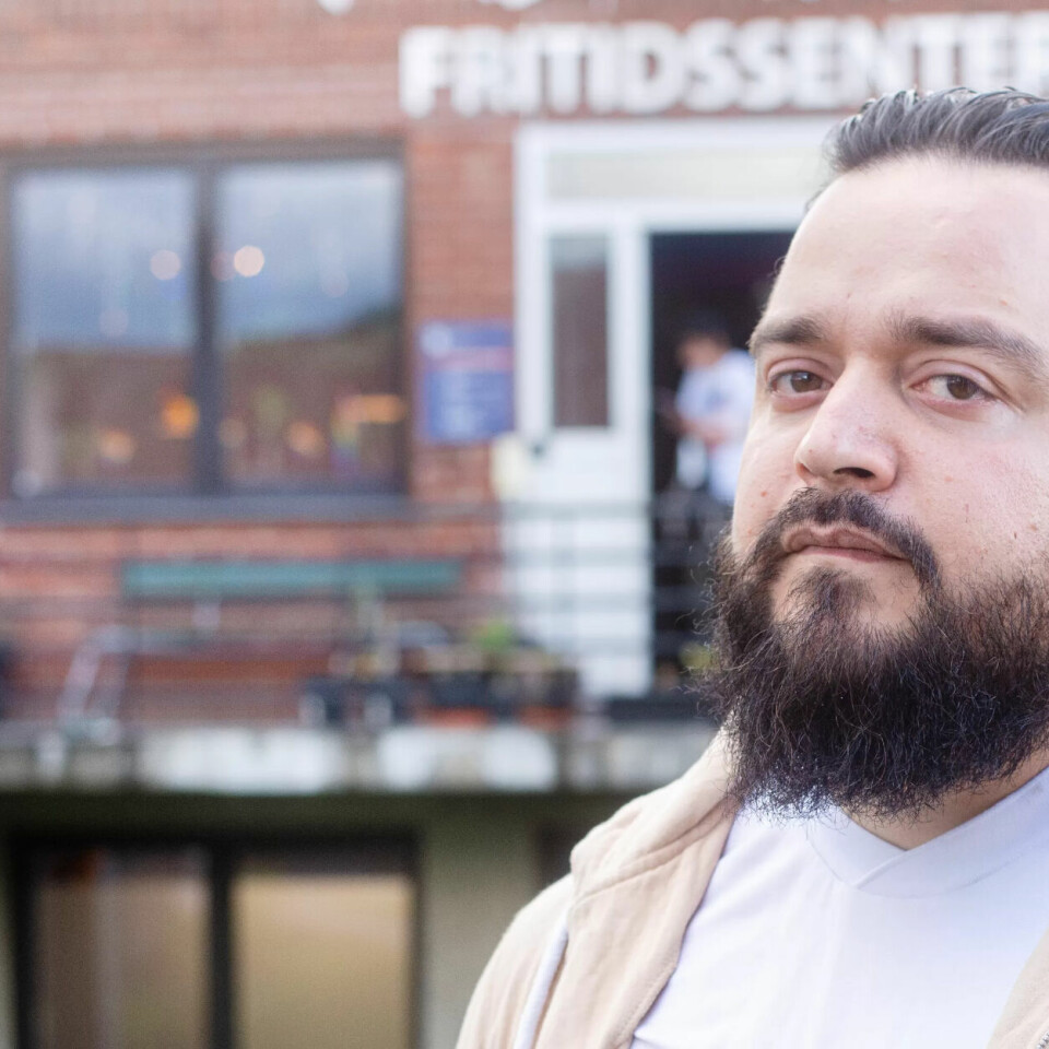 Bjørn Viggo Arellano Navarro gikk til slutt opp ti lønnstrinn, men det skjedde ikke uten kamp. Bjørn Viggo Arellano Navarro gikk til slutt opp ti lønnstrinn, men det skjedde ikke uten kamp.