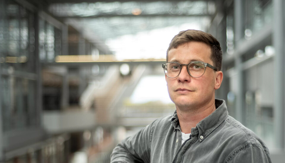 FOR VELFERDSSTATEN: Ola Innset har de siste årene vært tilknyttet BI. I juni begynner han som forsker ved Universitetet i Oslo, ved Senter for teknologi, innovasjon og kultur. FOR VELFERDSSTATEN: Ola Innset har de siste årene vært tilknyttet BI. I juni begynner han som forsker ved Universitetet i Oslo, ved Senter for teknologi, innovasjon og kultur.