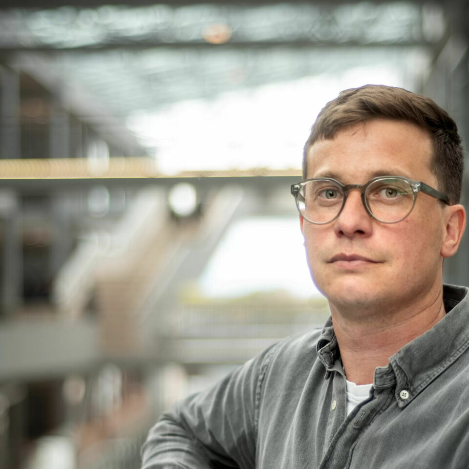 FOR VELFERDSSTATEN: Ola Innset har de siste årene vært tilknyttet BI. I juni begynner han som forsker ved Universitetet i Oslo, ved Senter for teknologi, innovasjon og kultur. FOR VELFERDSSTATEN: Ola Innset har de siste årene vært tilknyttet BI. I juni begynner han som forsker ved Universitetet i Oslo, ved Senter for teknologi, innovasjon og kultur.