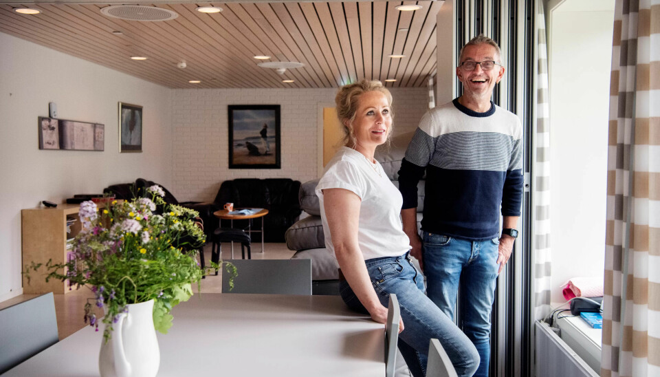 STOR HJELP: – For oss var det viktig at foreleserne så på formell og uformell kompetanse som likeverdig, mener Mia Gravdal og Helge Gunvaldsen. STOR HJELP: – For oss var det viktig at foreleserne så på formell og uformell kompetanse som likeverdig, mener Mia Gravdal og Helge Gunvaldsen.