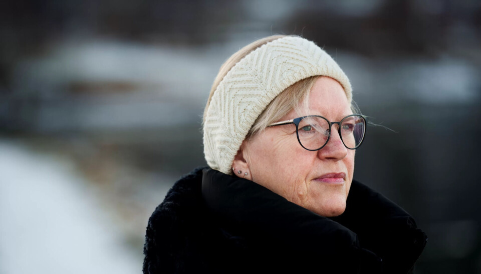 GIR OPP? Anne Kallset tror ikke lenger på at politikerne vil hjelpe henne. GIR OPP? Anne Kallset tror ikke lenger på at politikerne vil hjelpe henne.