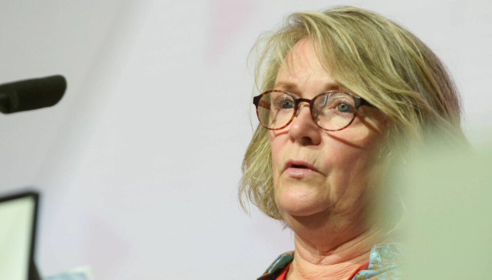 Jane Minde Høst. Jane Minde Høst.