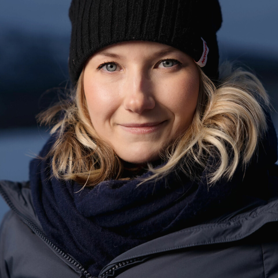 Agnete Bersvendsen forsker på hjelpeapparatets håndtering av vold og overgrep i lokalsamfunn med norsk og samisk befolkning. Agnete Bersvendsen forsker på hjelpeapparatets håndtering av vold og overgrep i lokalsamfunn med norsk og samisk befolkning.