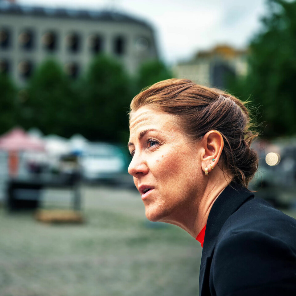 Tonje Brenna ønsker å gjøre det lettere for unge å komme seg inn på boligmarkedet. Tonje Brenna ønsker å gjøre det lettere for unge å komme seg inn på boligmarkedet.