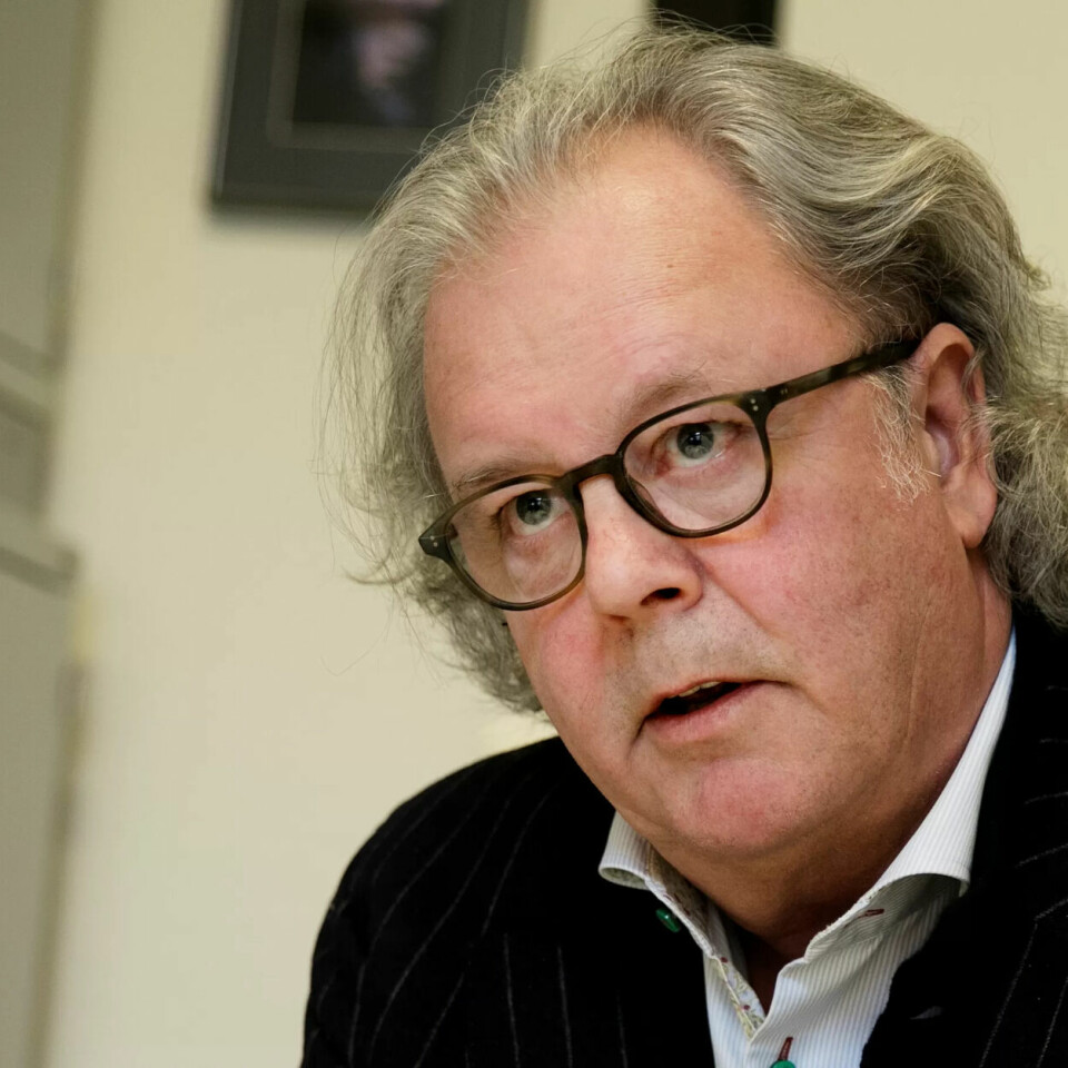 Erik Sandøy, administrerende direktør i Aleris Omsorg. Arkivfoto. Erik Sandøy, administrerende direktør i Aleris Omsorg. Arkivfoto.