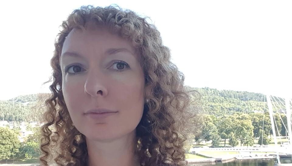 – Hverdagsrehabilitering gir helsefagarbeiderne en ny rolle og nye utfordringer, sier Ekaterina Persson. – Hverdagsrehabilitering gir helsefagarbeiderne en ny rolle og nye utfordringer, sier Ekaterina Persson.