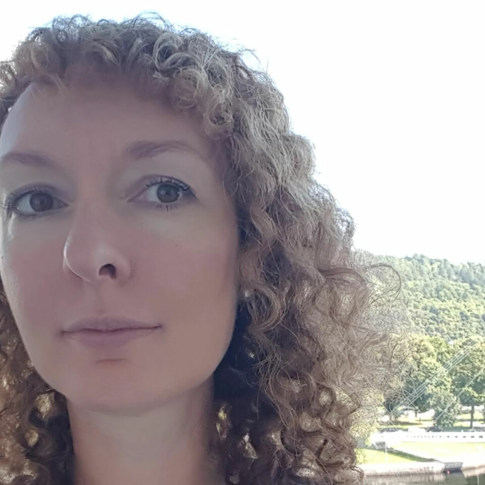 – Hverdagsrehabilitering gir helsefagarbeiderne en ny rolle og nye utfordringer, sier Ekaterina Persson. – Hverdagsrehabilitering gir helsefagarbeiderne en ny rolle og nye utfordringer, sier Ekaterina Persson.