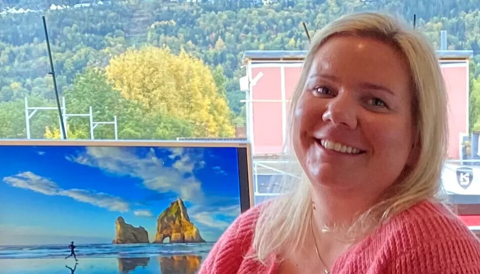 – Det er mange som famler litt i blinde og håper at noen kan kaste ut en livbøye, sier Eirin Tønseth. – Det er mange som famler litt i blinde og håper at noen kan kaste ut en livbøye, sier Eirin Tønseth.