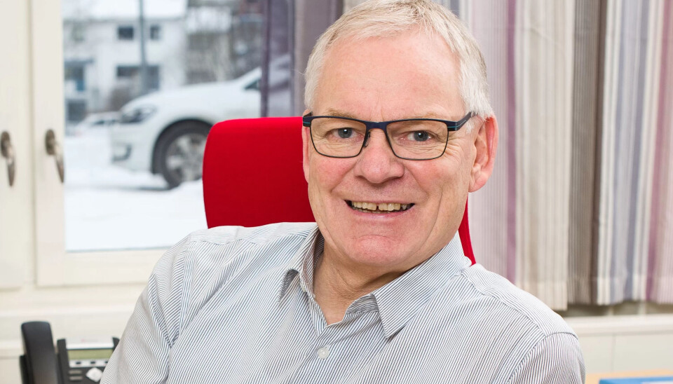 KONKURRRANSE: – Det er stor konkurranse om arbeidskraften mellom de kommunale helsetjenestene og sykehusene i kommuner der det er sykehus, sier Terje P. Hagen, professor i helseledelse og helseøkonomi ved Universitetet i Oslo. KONKURRRANSE: – Det er stor konkurranse om arbeidskraften mellom de kommunale helsetjenestene og sykehusene i kommuner der det er sykehus, sier Terje P. Hagen, professor i helseledelse og helseøkonomi ved Universitetet i Oslo.
