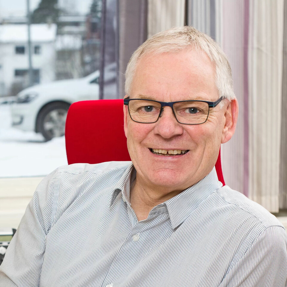 KONKURRRANSE: – Det er stor konkurranse om arbeidskraften mellom de kommunale helsetjenestene og sykehusene i kommuner der det er sykehus, sier Terje P. Hagen, professor i helseledelse og helseøkonomi ved Universitetet i Oslo. KONKURRRANSE: – Det er stor konkurranse om arbeidskraften mellom de kommunale helsetjenestene og sykehusene i kommuner der det er sykehus, sier Terje P. Hagen, professor i helseledelse og helseøkonomi ved Universitetet i Oslo.