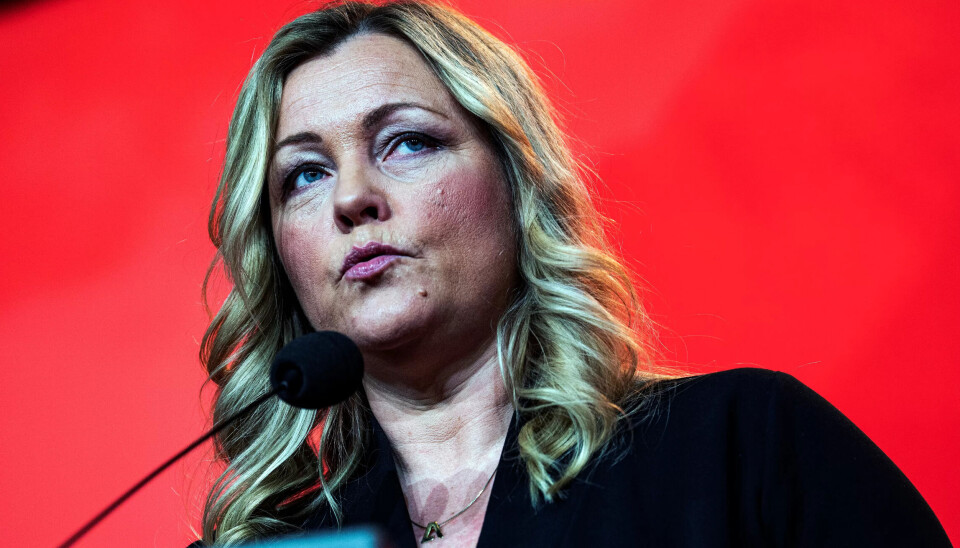 – Det er ingen naturlov at Arbeiderpartiet bare kan ta noen grep og bli største parti igjen. Men det er heller ingen naturlov at partiet skal gjøre dårlige valg, sier partisekretær Kjersti Stenseng. (Arkivfoto) – Det er ingen naturlov at Arbeiderpartiet bare kan ta noen grep og bli største parti igjen. Men det er heller ingen naturlov at partiet skal gjøre dårlige valg, sier partisekretær Kjersti Stenseng. (Arkivfoto)