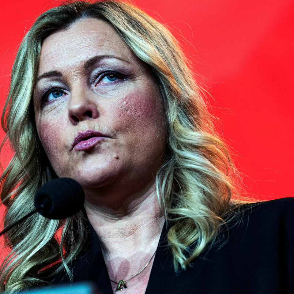 – Det er ingen naturlov at Arbeiderpartiet bare kan ta noen grep og bli største parti igjen. Men det er heller ingen naturlov at partiet skal gjøre dårlige valg, sier partisekretær Kjersti Stenseng. (Arkivfoto) – Det er ingen naturlov at Arbeiderpartiet bare kan ta noen grep og bli største parti igjen. Men det er heller ingen naturlov at partiet skal gjøre dårlige valg, sier partisekretær Kjersti Stenseng. (Arkivfoto)