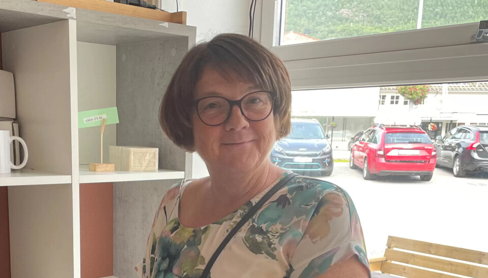 Ordfører Anne Kristin Førde spent på hvordan kabalen blir seende ut til slutt. Ordfører Anne Kristin Førde spent på hvordan kabalen blir seende ut til slutt.
