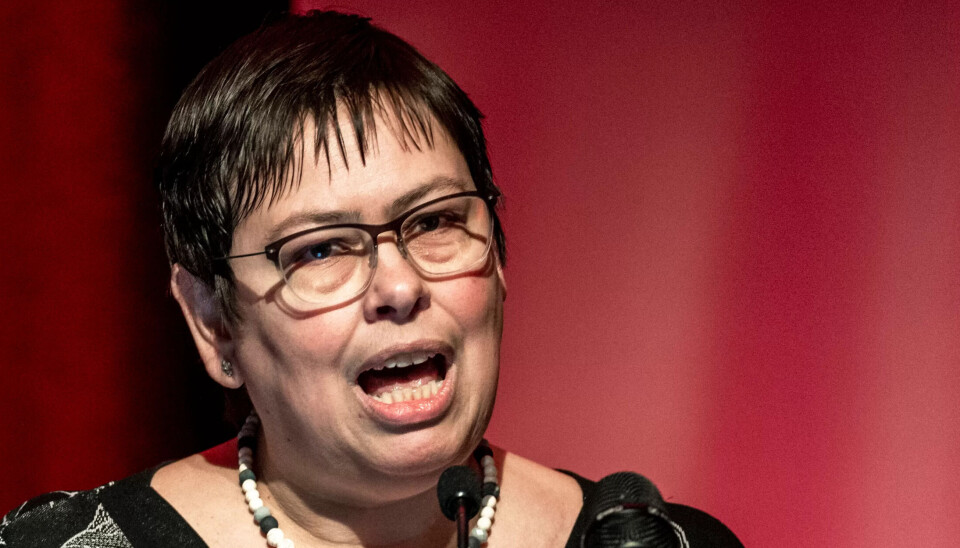 Rita Ottervik beholder trolig makten i Trondheim, men Arbeiderpartiet faller over 17 prosentpoeng, ifølge opptelte forhåndsstemmer. Rita Ottervik beholder trolig makten i Trondheim, men Arbeiderpartiet faller over 17 prosentpoeng, ifølge opptelte forhåndsstemmer.