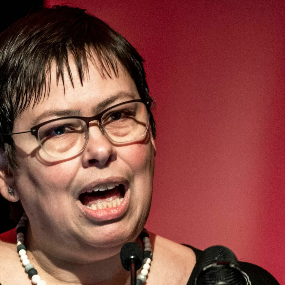 Rita Ottervik beholder trolig makten i Trondheim, men Arbeiderpartiet faller over 17 prosentpoeng, ifølge opptelte forhåndsstemmer. Rita Ottervik beholder trolig makten i Trondheim, men Arbeiderpartiet faller over 17 prosentpoeng, ifølge opptelte forhåndsstemmer.