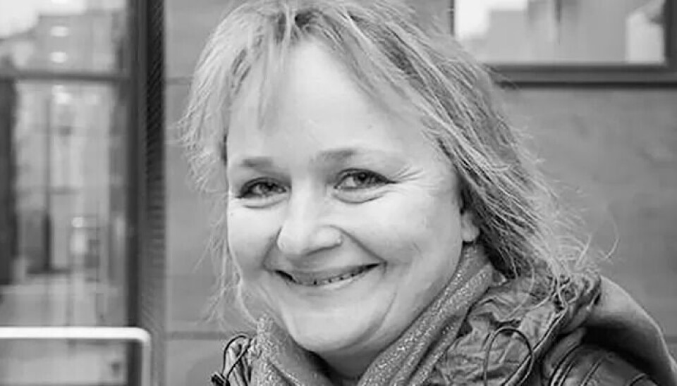 Iren Luther, leder for yrkesseksjonen helse og sosial Fagforbundet. Iren Luther, leder for yrkesseksjonen helse og sosial Fagforbundet.