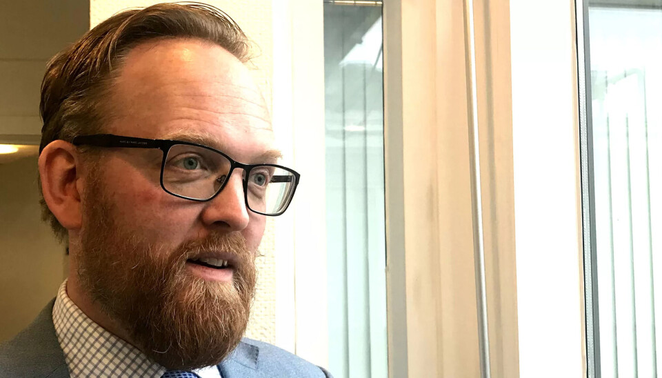 Fredrik Lund Skyberg, senioradvokat ved Codex Advokat og spesialist i arbeidsrett. Fredrik Lund Skyberg, senioradvokat ved Codex Advokat og spesialist i arbeidsrett.