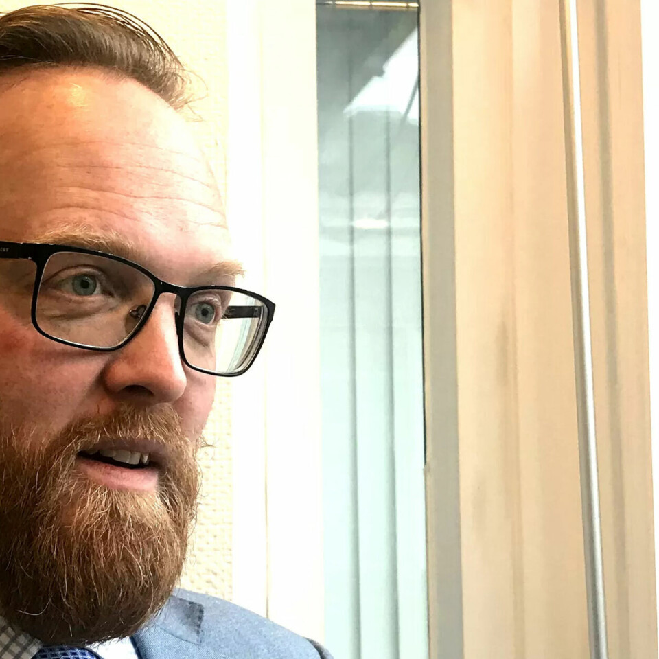 Fredrik Lund Skyberg, senioradvokat ved Codex Advokat og spesialist i arbeidsrett. Fredrik Lund Skyberg, senioradvokat ved Codex Advokat og spesialist i arbeidsrett.