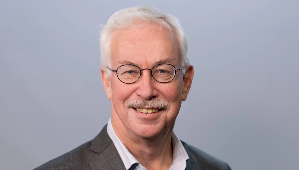 VARIG: – Jeg skal like å se den regjeringen som de neste årene tør å risikere omdømmet sitt på å si at kommunene ikke trenger disse pengene, sier statssekretær Ole Gustav Narud. Han er trygg på at en ekstra økning til kommunene vil bli en varig ordning. VARIG: – Jeg skal like å se den regjeringen som de neste årene tør å risikere omdømmet sitt på å si at kommunene ikke trenger disse pengene, sier statssekretær Ole Gustav Narud. Han er trygg på at en ekstra økning til kommunene vil bli en varig ordning.