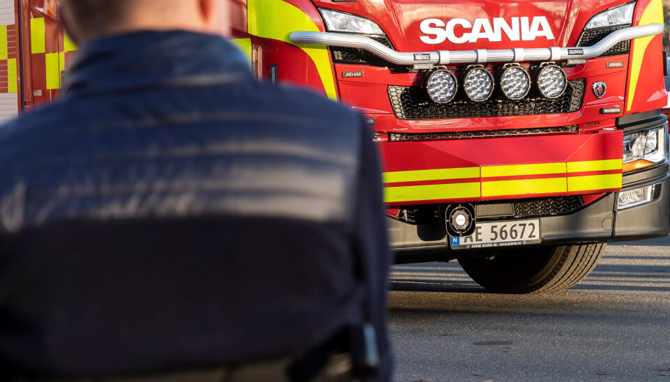 ET ANNET LIV: Å gå fra operativ røykdykker i brann- og redningstjenesten, til lam fra brystet og ned, er en omveltning som ingen kan forestille seg. ET ANNET LIV: Å gå fra operativ røykdykker i brann- og redningstjenesten, til lam fra brystet og ned, er en omveltning som ingen kan forestille seg.