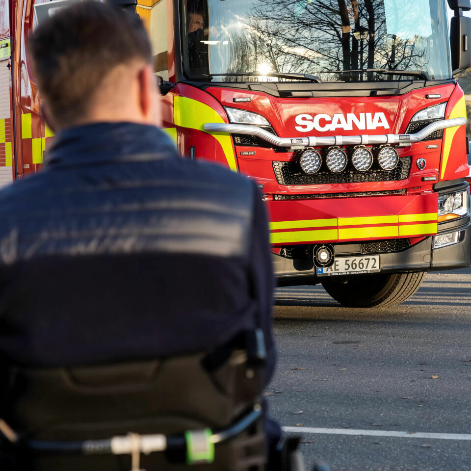 ET ANNET LIV: Å gå fra operativ røykdykker i brann- og redningstjenesten, til lam fra brystet og ned, er en omveltning som ingen kan forestille seg. ET ANNET LIV: Å gå fra operativ røykdykker i brann- og redningstjenesten, til lam fra brystet og ned, er en omveltning som ingen kan forestille seg.
