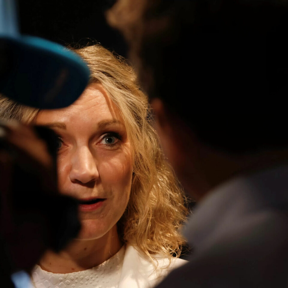 MEKLER: Digitaliserings- og forvaltningsminister Karianne Tung (Ap) sier det viktigste for staten har vært å få til like avtaler i staten, og å holde seg innenfor frontfagsramma. MEKLER: Digitaliserings- og forvaltningsminister Karianne Tung (Ap) sier det viktigste for staten har vært å få til like avtaler i staten, og å holde seg innenfor frontfagsramma.