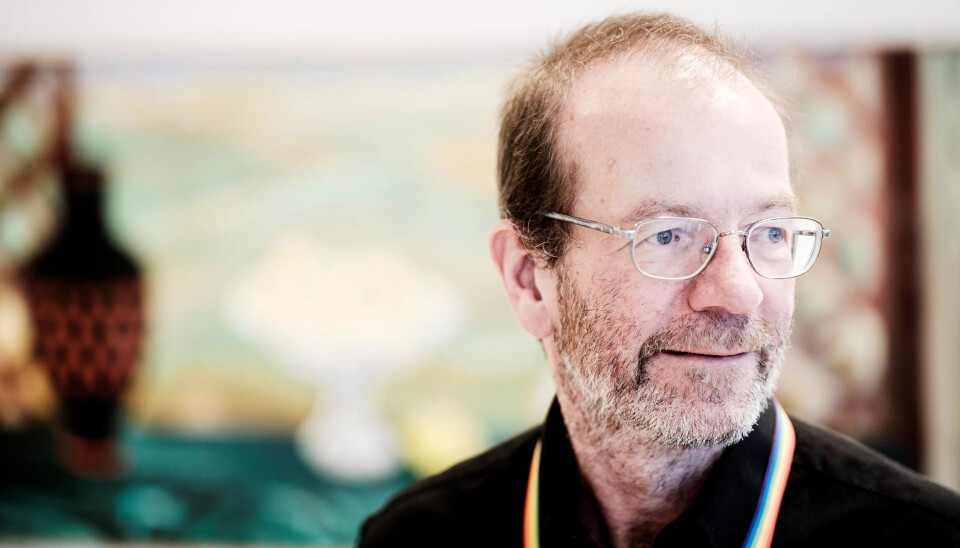 Økningen i antall uføre betyr at flere har brukt opp helsa si før de kan gå av på ordinær måte, ifølge pensjonsrådgiver Steinar Fuglevaag. Økningen i antall uføre betyr at flere har brukt opp helsa si før de kan gå av på ordinær måte, ifølge pensjonsrådgiver Steinar Fuglevaag.