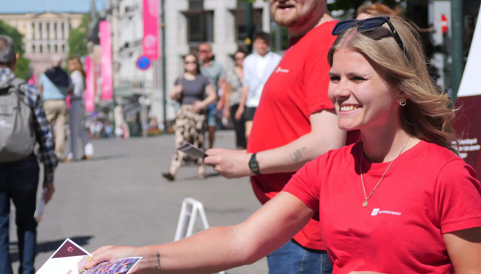 GENERASJON Z: Jeanette Lea Romslo er sjølv ein del av Generasjon Z , som ifølge nye tal ser mørkare på framtida enn andre før dei. Romslo trur blant andre aukande bustadprisar gjer unge til pessimistar. GENERASJON Z: Jeanette Lea Romslo er sjølv ein del av Generasjon Z , som ifølge nye tal ser mørkare på framtida enn andre før dei. Romslo trur blant andre aukande bustadprisar gjer unge til pessimistar.