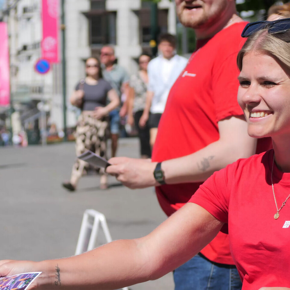 GENERASJON Z: Jeanette Lea Romslo er sjølv ein del av Generasjon Z , som ifølge nye tal ser mørkare på framtida enn andre før dei. Romslo trur blant andre aukande bustadprisar gjer unge til pessimistar. GENERASJON Z: Jeanette Lea Romslo er sjølv ein del av Generasjon Z , som ifølge nye tal ser mørkare på framtida enn andre før dei. Romslo trur blant andre aukande bustadprisar gjer unge til pessimistar.