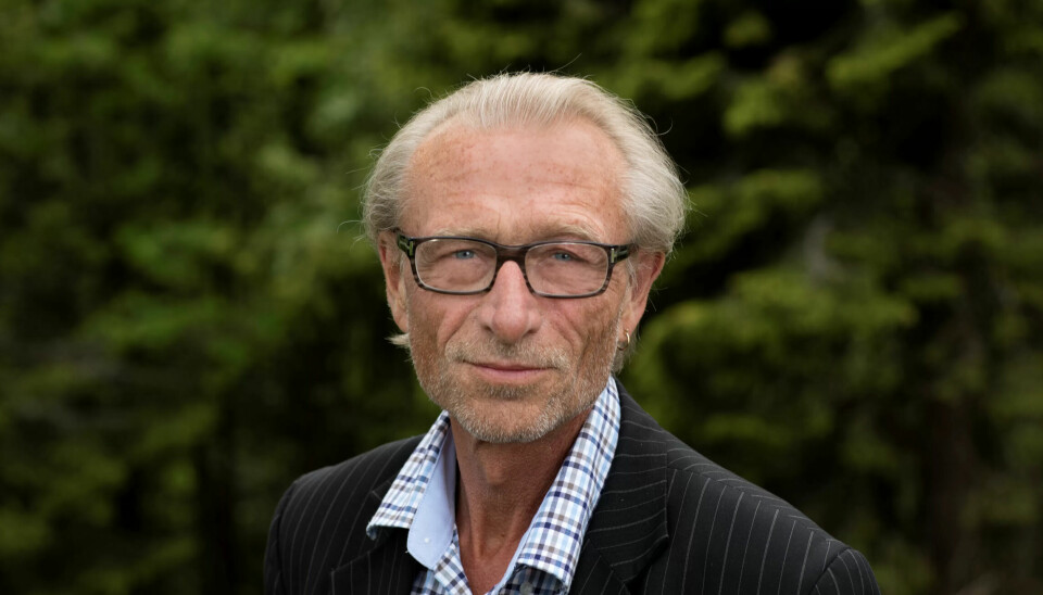 KRITISERER REGJERINGEN: – Fagforeningsfradraget har stått på stedet hvil siden 2013, og regjeringen har ikke løftet en finger for å øke organisasjonsgraden, sier LO-sekretær Terje O. Olsson. KRITISERER REGJERINGEN: – Fagforeningsfradraget har stått på stedet hvil siden 2013, og regjeringen har ikke løftet en finger for å øke organisasjonsgraden, sier LO-sekretær Terje O. Olsson.