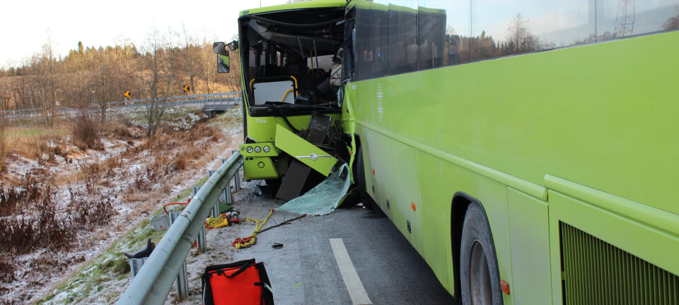 Bussførere dør på jobb: – Kan ikke aksepteres
