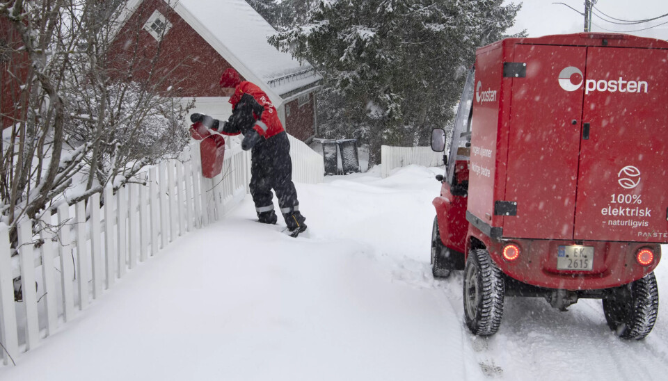 USIKKERHET: Utlysningene skjer i en tid med stor usikkerhet rundt fremtiden til Posten i Norge. USIKKERHET: Utlysningene skjer i en tid med stor usikkerhet rundt fremtiden til Posten i Norge.
