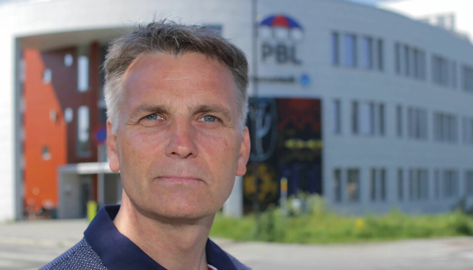 HARDT UT: – Utgangspunktet for forhandlingene har aldri vært så krevende som i år, sier PBLs administrerende direktør Jørn-Tommy Schjelderup i en pressemelding sendt ut i forkant av forhandlingene. HARDT UT: – Utgangspunktet for forhandlingene har aldri vært så krevende som i år, sier PBLs administrerende direktør Jørn-Tommy Schjelderup i en pressemelding sendt ut i forkant av forhandlingene.