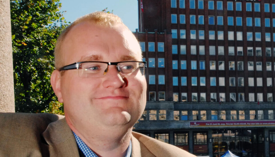 Dag Einar Thorsen. Dag Einar Thorsen.
