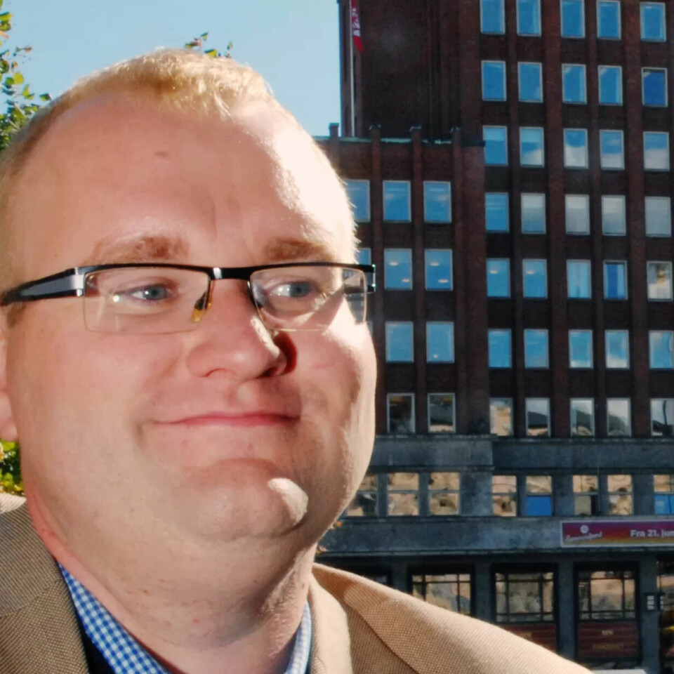 Dag Einar Thorsen. Dag Einar Thorsen.