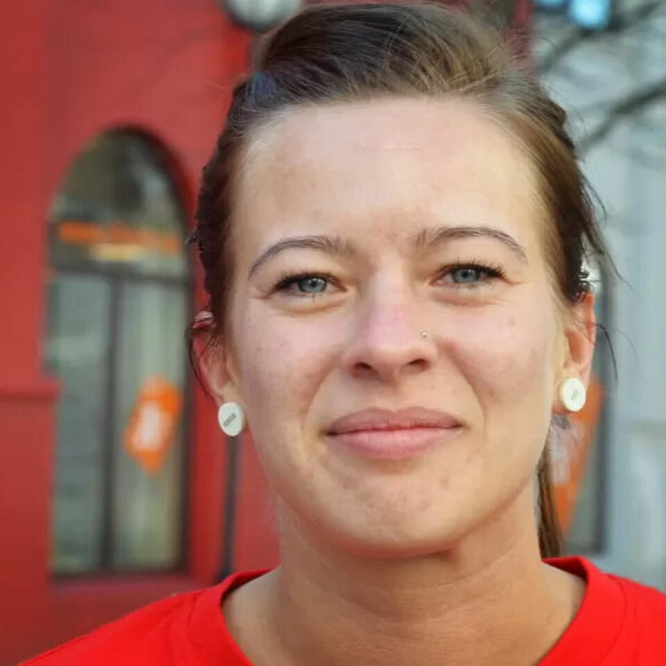 UFRIVILLIG DELTID: Hilde Lende Aune jobbet i over tolv år før hun fikk en full stilling. UFRIVILLIG DELTID: Hilde Lende Aune jobbet i over tolv år før hun fikk en full stilling.