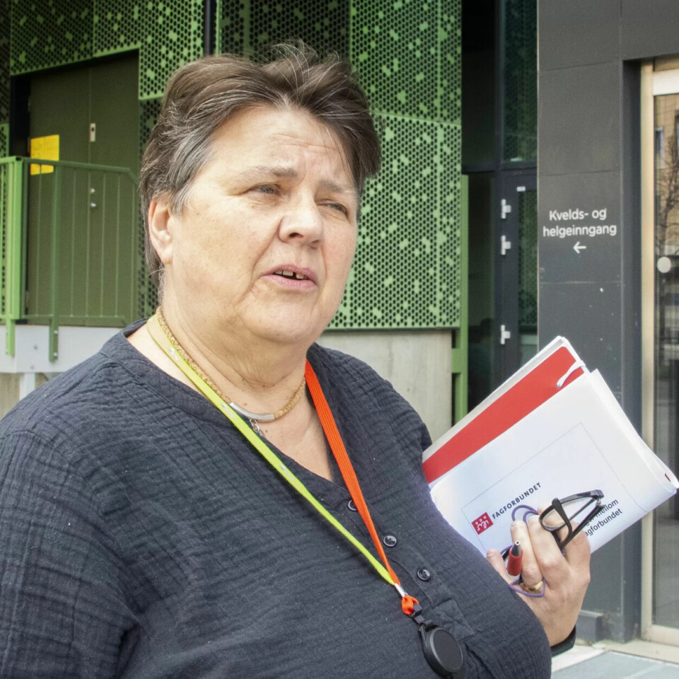 REALLØNNSVEKST: – Vårt klare mål er at vi skal sikre et resultat som gir medlemmene våre et godt resultat og reallønnsvekst som sikrer alle god kjøpekraft, sier leder Gerd Øiahals i Fagforbundet Post og Finans. REALLØNNSVEKST: – Vårt klare mål er at vi skal sikre et resultat som gir medlemmene våre et godt resultat og reallønnsvekst som sikrer alle god kjøpekraft, sier leder Gerd Øiahals i Fagforbundet Post og Finans.
