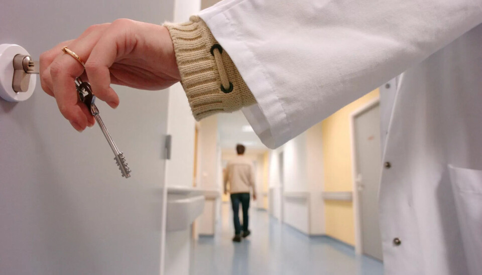 Forsker: Lite tyder på at tvang i seg selv er bra