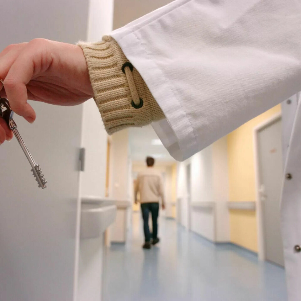 Forsker: Lite tyder på at tvang i seg selv er bra