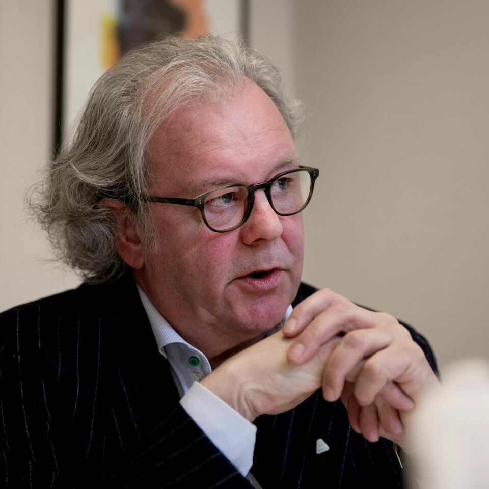 SA OPP: Erik Rune Sandøy, administrerende direktør i Aleris Ungplan & BOI (nå Stendi) siden 2006, er en av flere ledere som har sagt opp i vår. SA OPP: Erik Rune Sandøy, administrerende direktør i Aleris Ungplan & BOI (nå Stendi) siden 2006, er en av flere ledere som har sagt opp i vår.