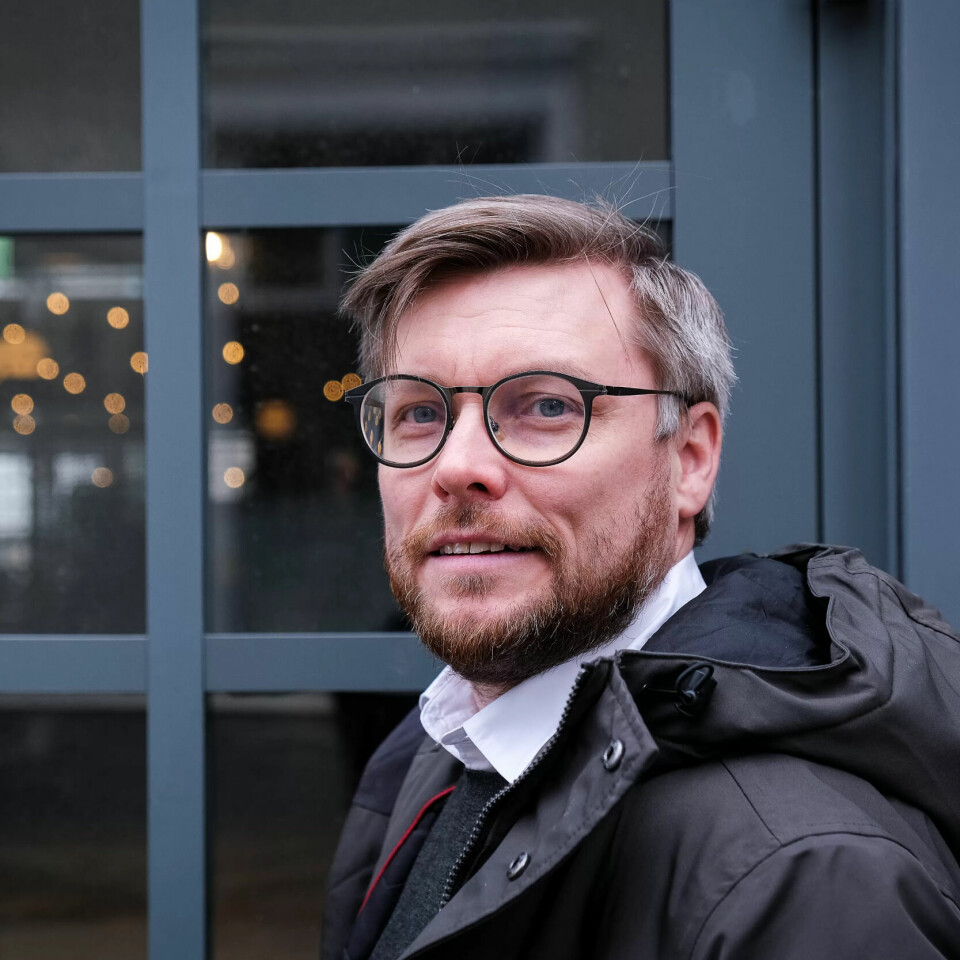 DISSENS: Ap-mann og Fagforbundet-leder Tarjei Leistad gjorde at forslaget til redaksjonskomiteen falt. DISSENS: Ap-mann og Fagforbundet-leder Tarjei Leistad gjorde at forslaget til redaksjonskomiteen falt.