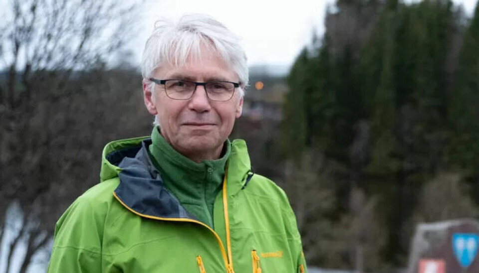 Erik Sletten er ordfører i en kommune som nå opplever nesten 25 prosent arbeidsløshet. Erik Sletten er ordfører i en kommune som nå opplever nesten 25 prosent arbeidsløshet.