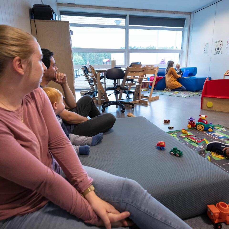 Vi trenger kamp for barnehagebarna, ikke profesjonskamp
